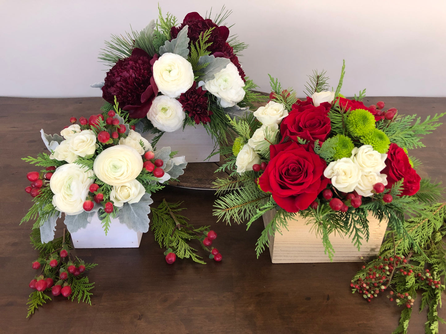 Winter Wonderland Box