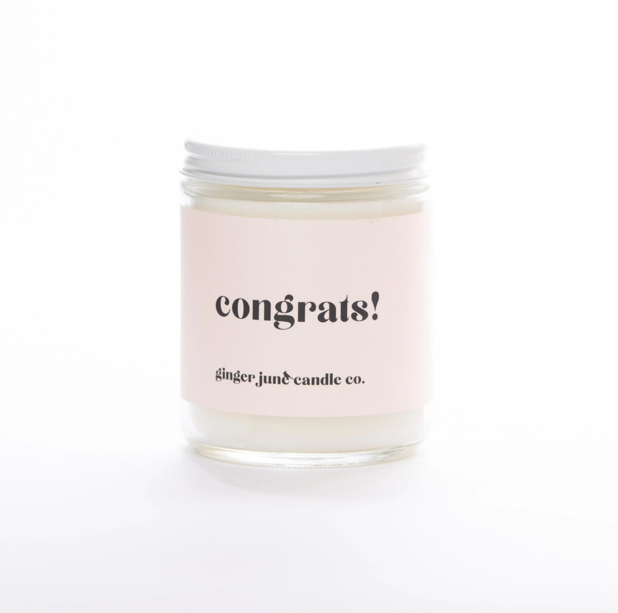 Cheeky Soy Candle