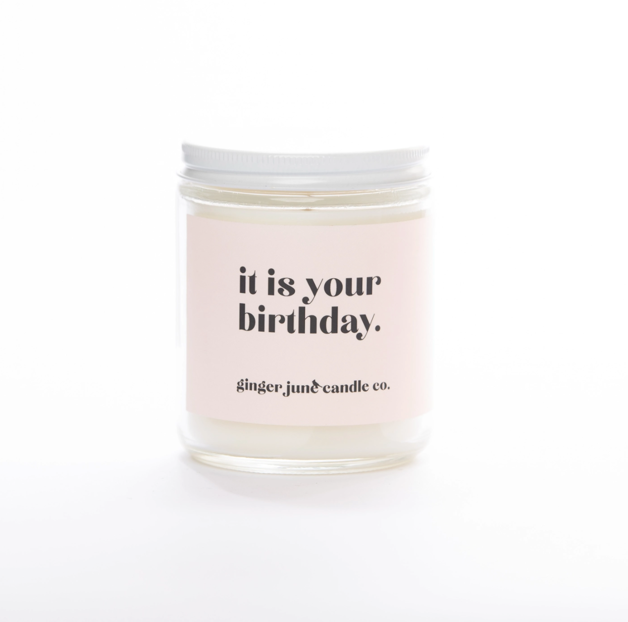 Cheeky Soy Candle