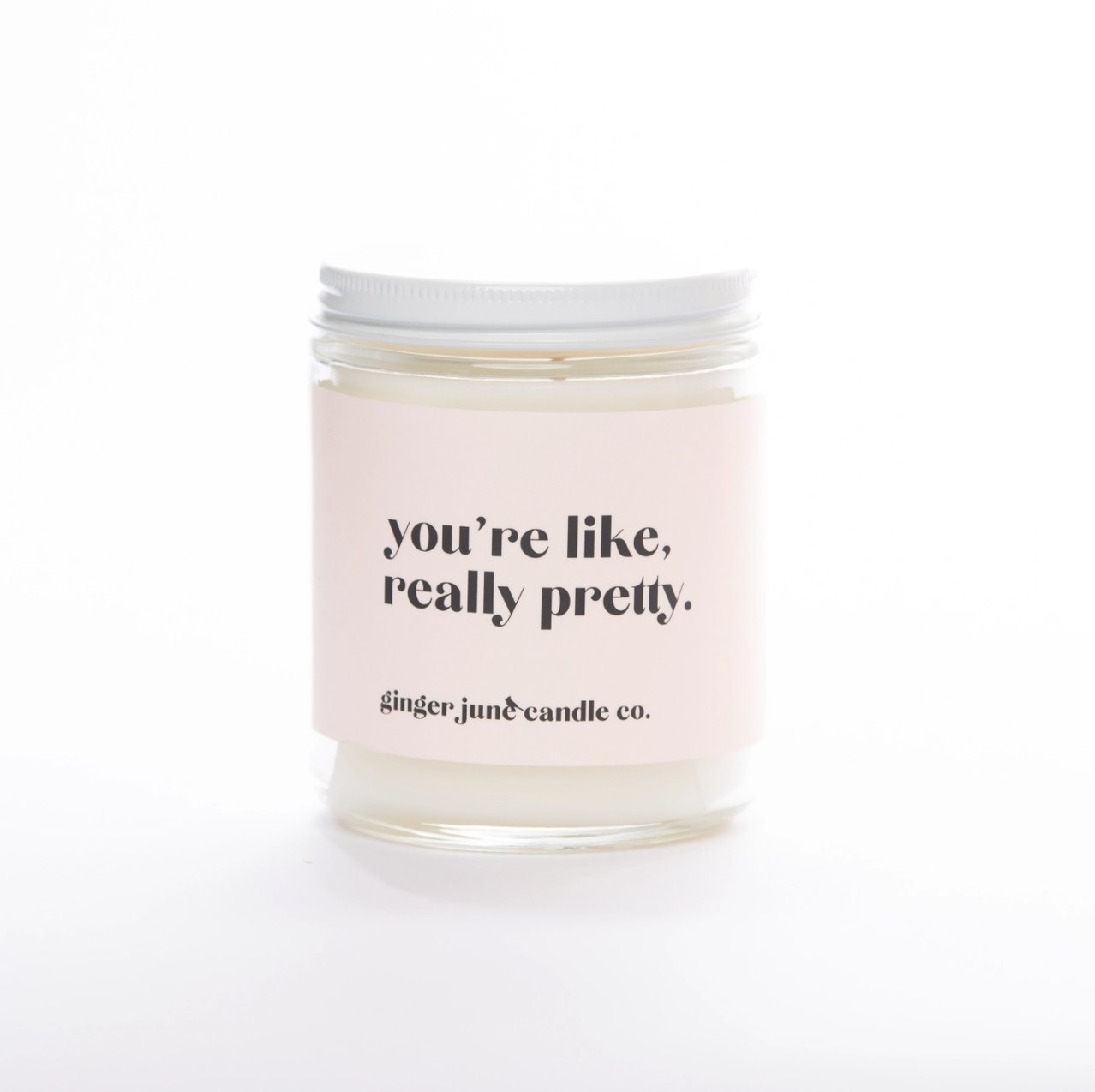 Cheeky Soy Candle