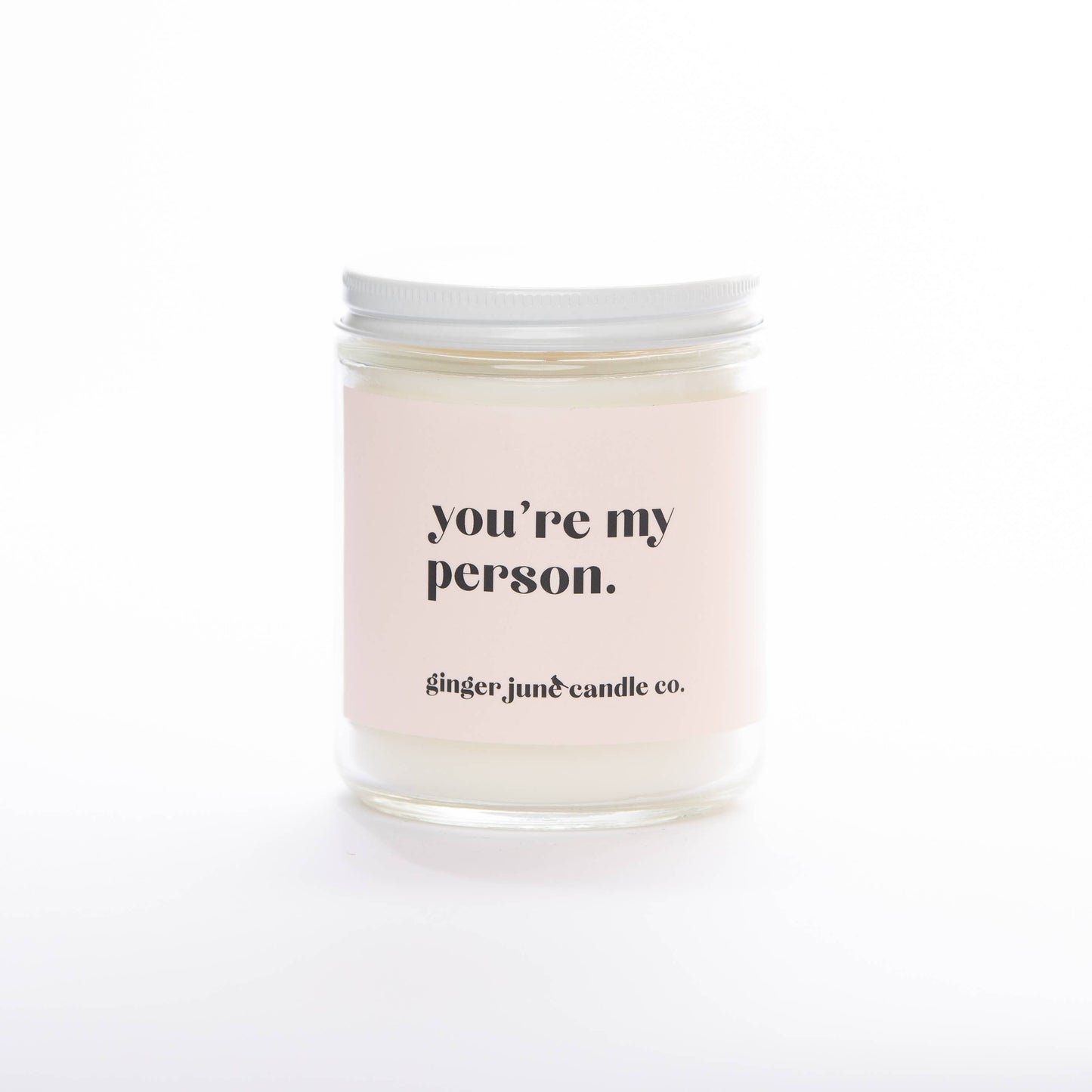 Cheeky Soy Candle