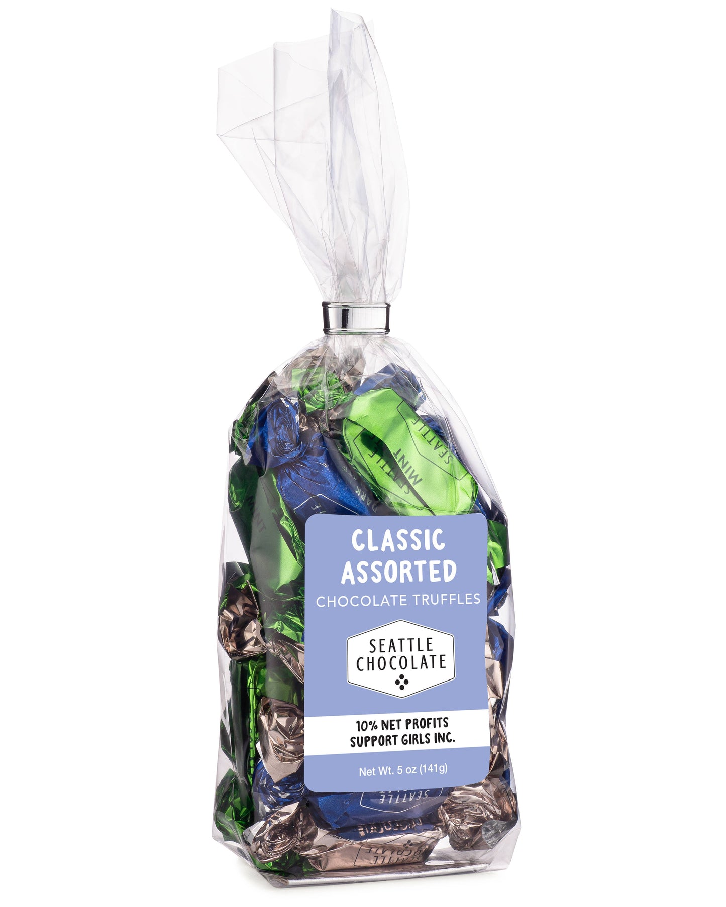 Classic Assorted Truffle Bag - 5 oz