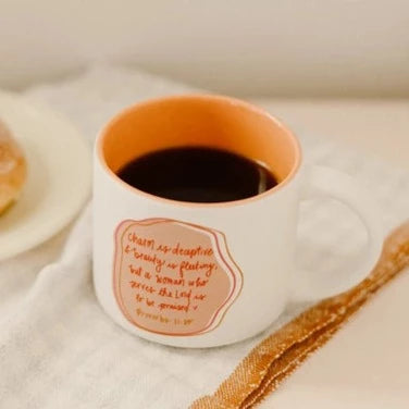 Proverbs 31 Mug