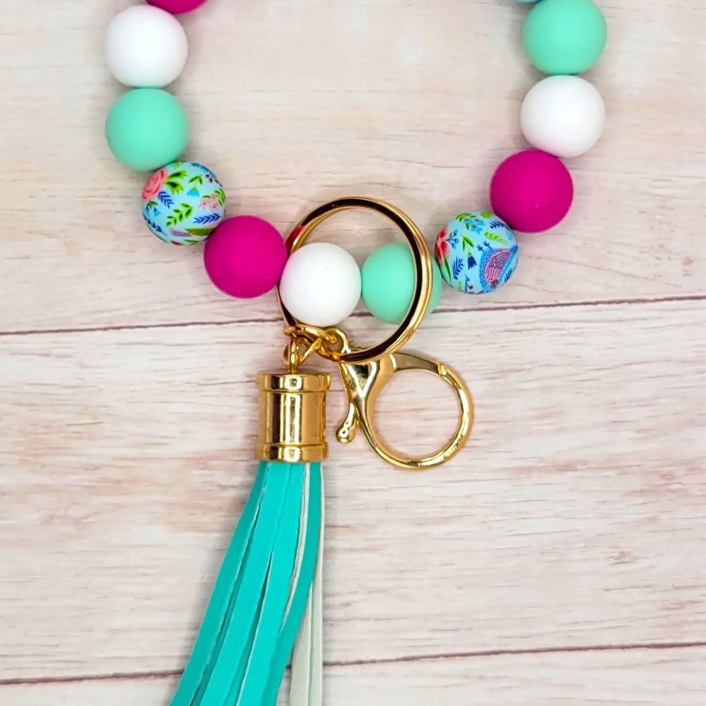 Wristlet Keychain