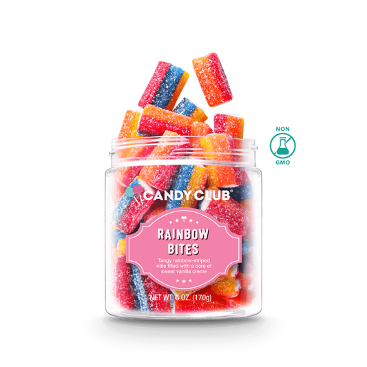 Rainbow Bites