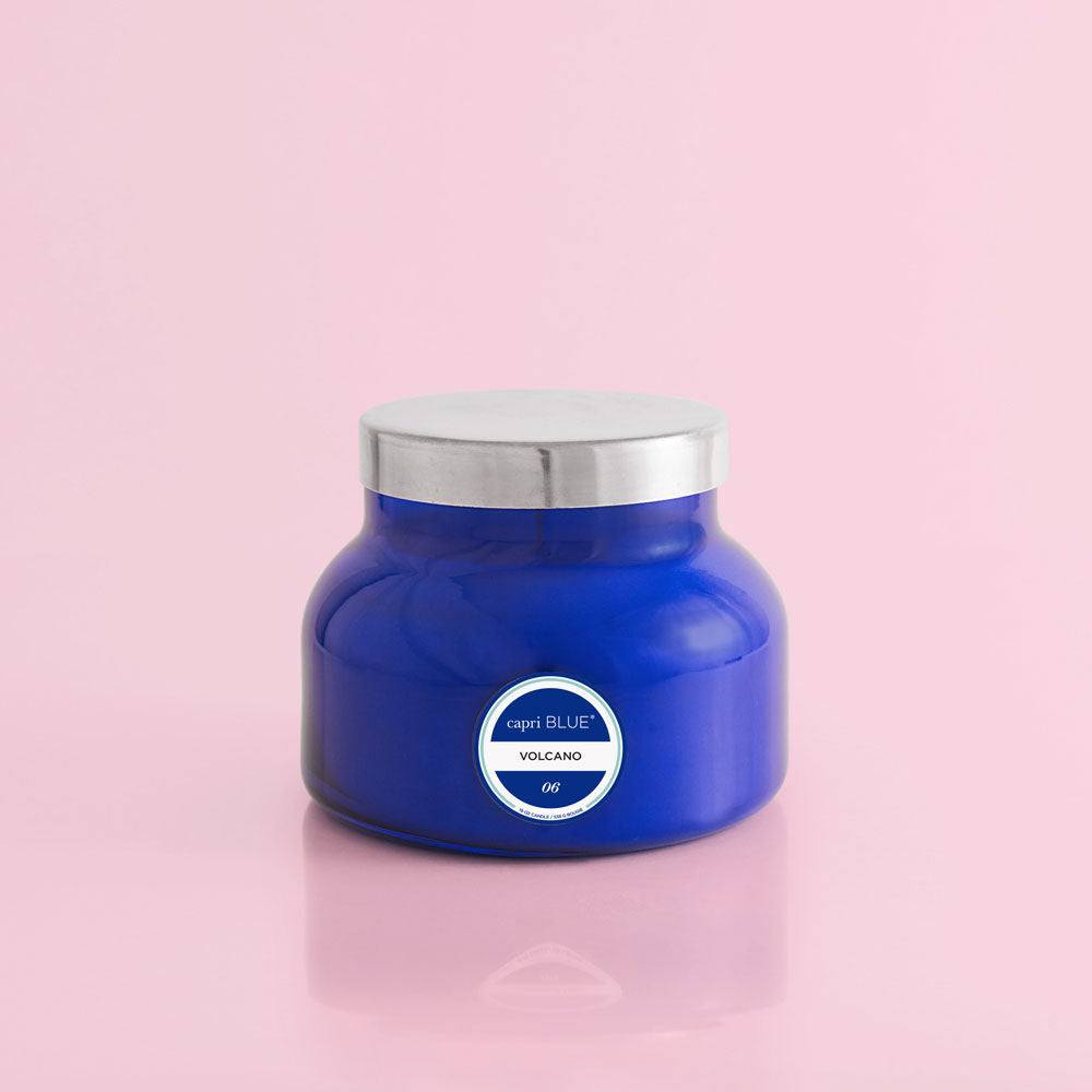 Blue Jar, Volcano 19oz