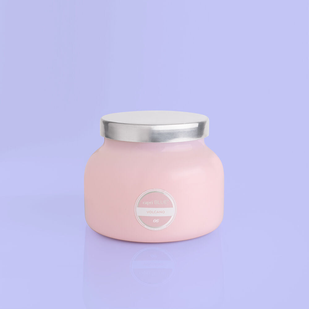 Bubblegum Jar Candle, Volcano 19oz