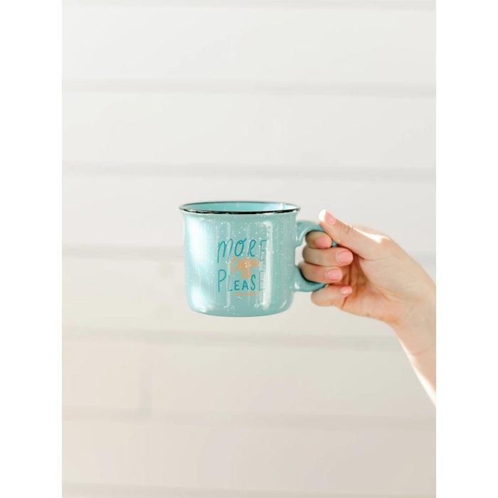 More Coffee Please Mug