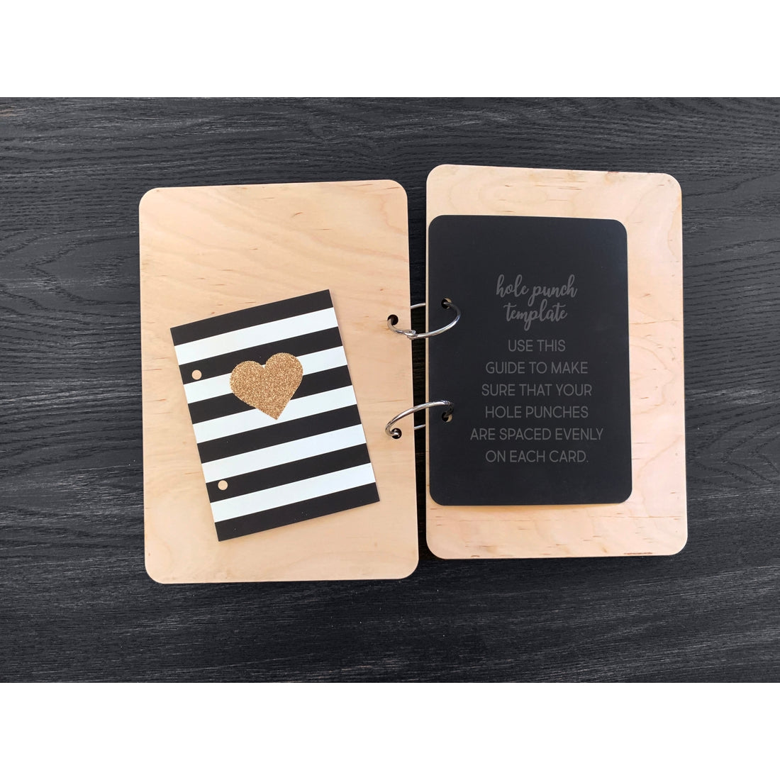 Card Organizer Christmas Card Keeper