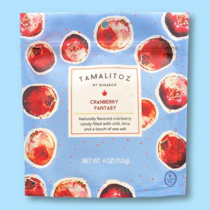 Tamalitoz - Cranberry Fantasy