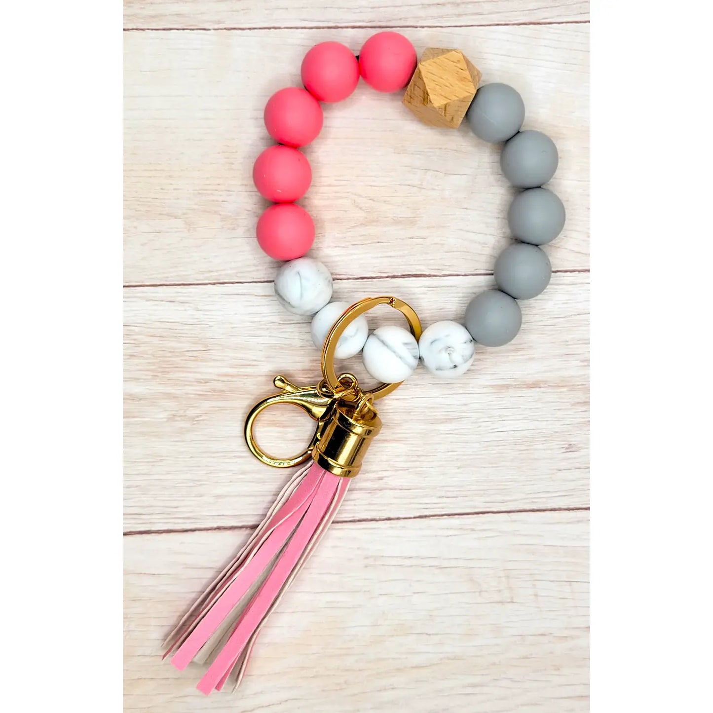 Wristlet Keychain