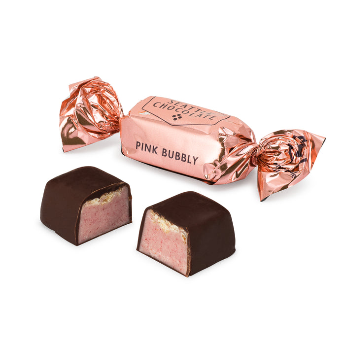 Pink Bubbly Truffles 5oz