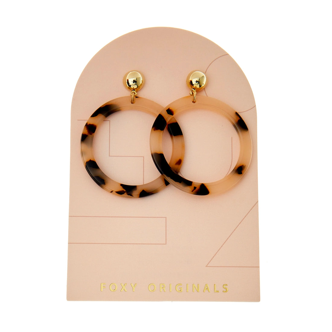 Poppy Earrings