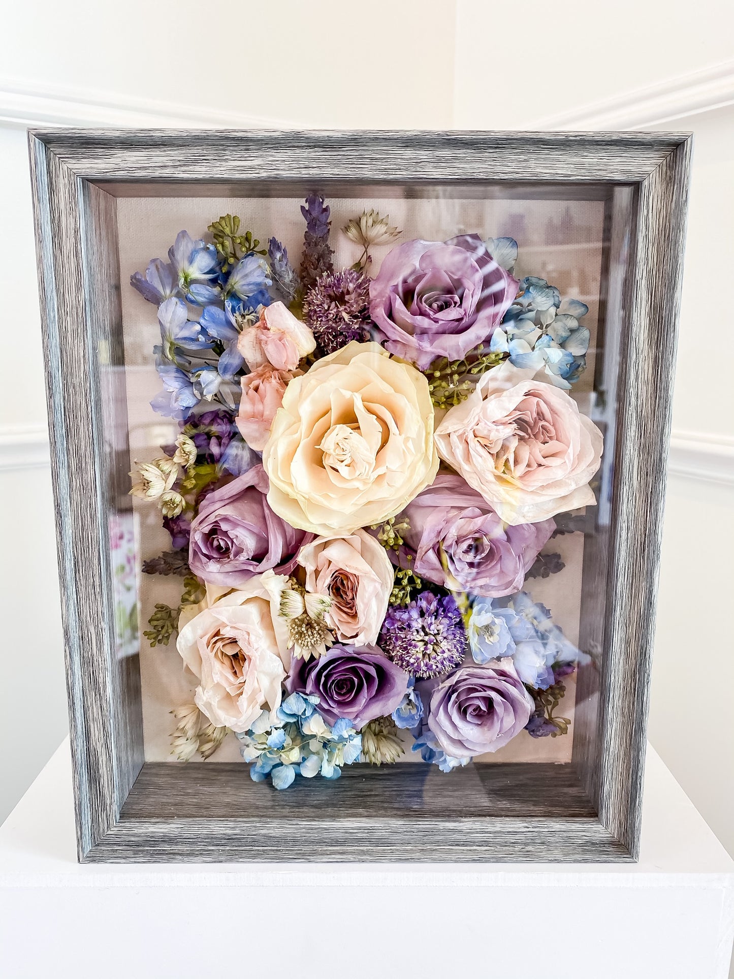 Bouquet Preservation