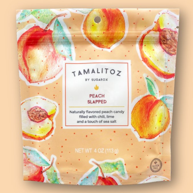Tamalitoz - Peach Slapped