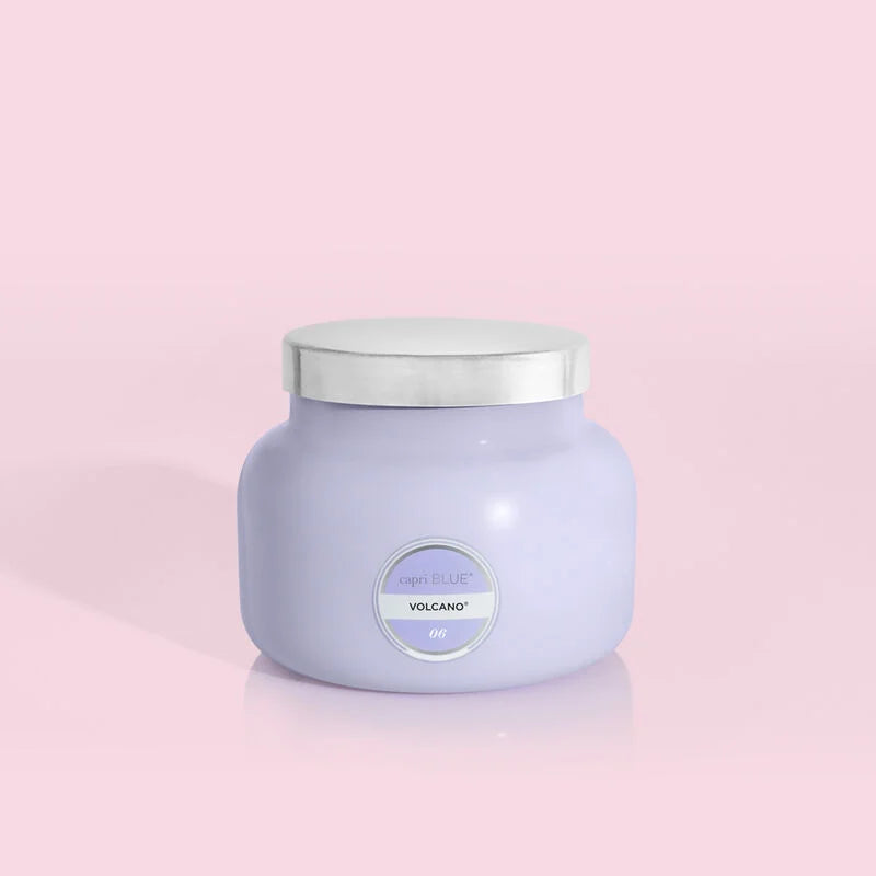 Lavender Jar, Volcano 8 oz