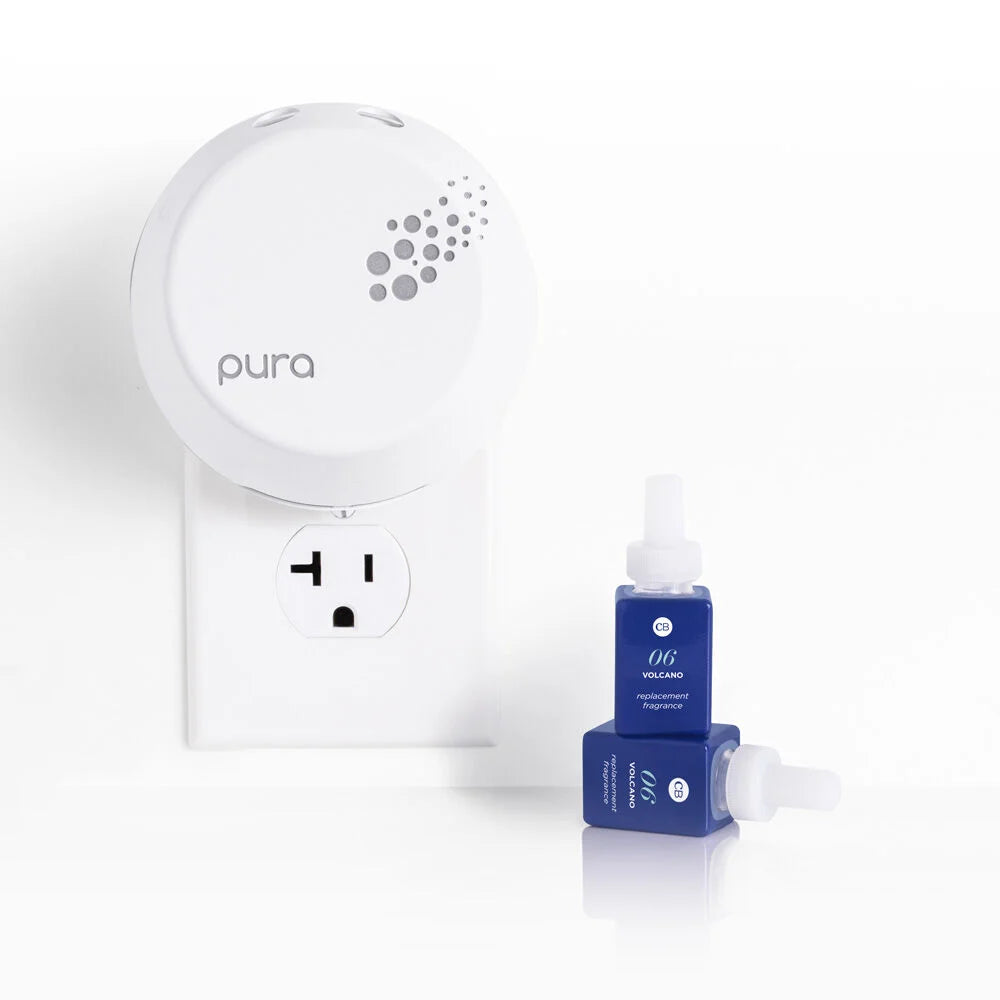 Pura Diffuser Kit, Volcano