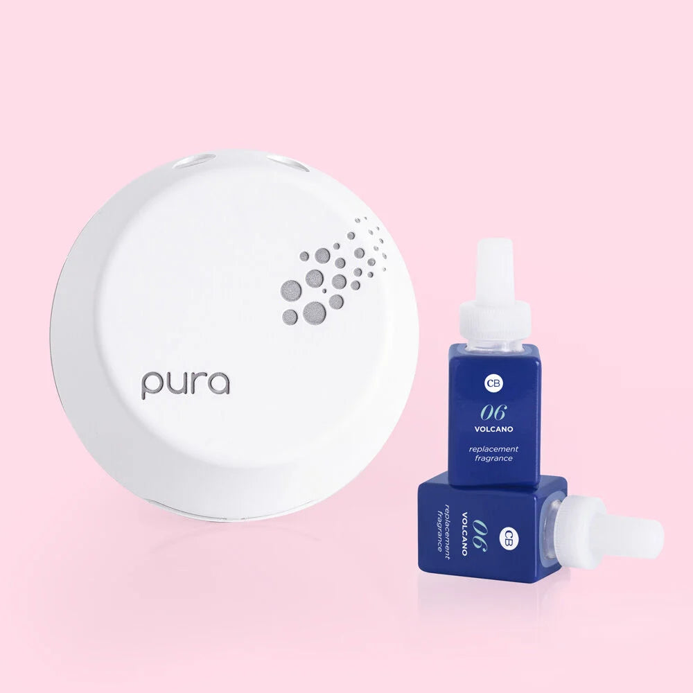 Pura Diffuser Kit, Volcano