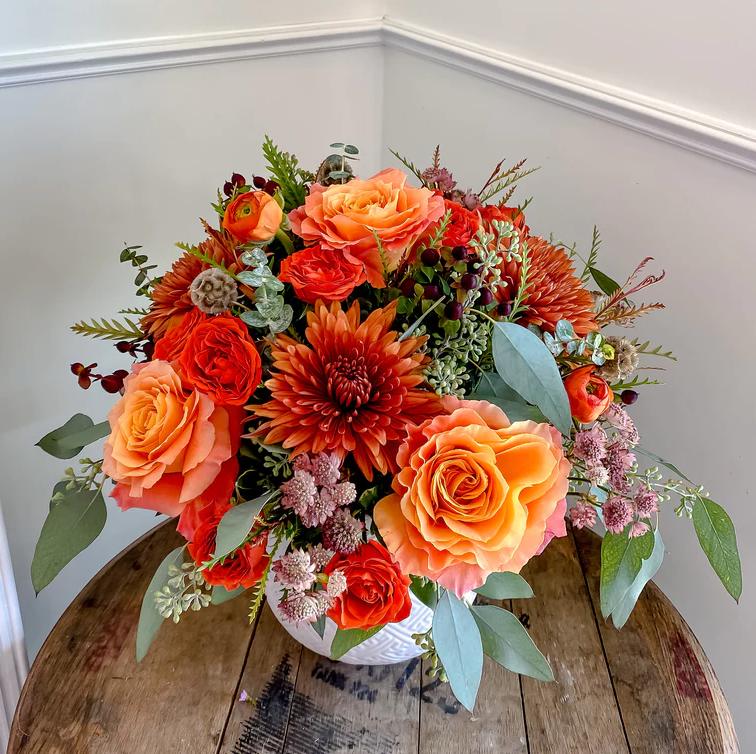 2023 Fall Collection Blume Haus Fine Flowers