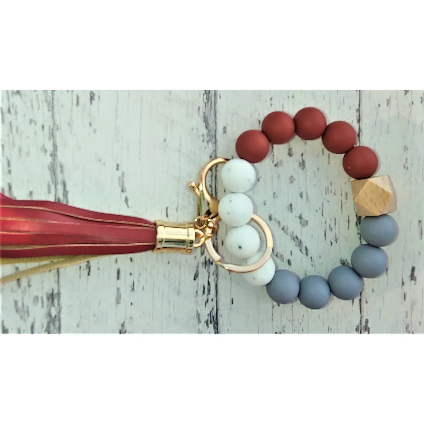 Wristlet Keychain