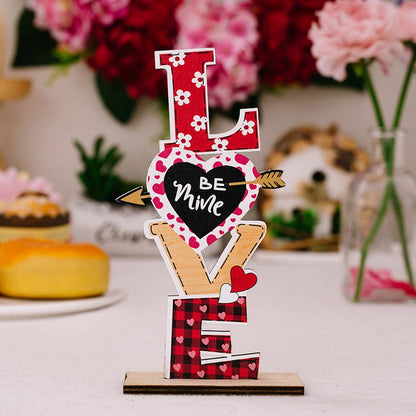 VALENTINE TABLETOP DECOR