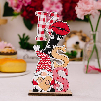 VALENTINE TABLETOP DECOR