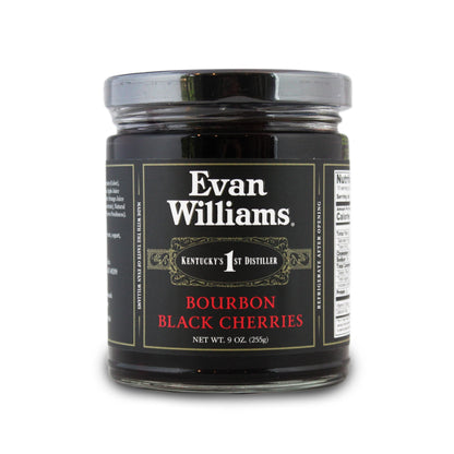 Evan Williams Black Cherries