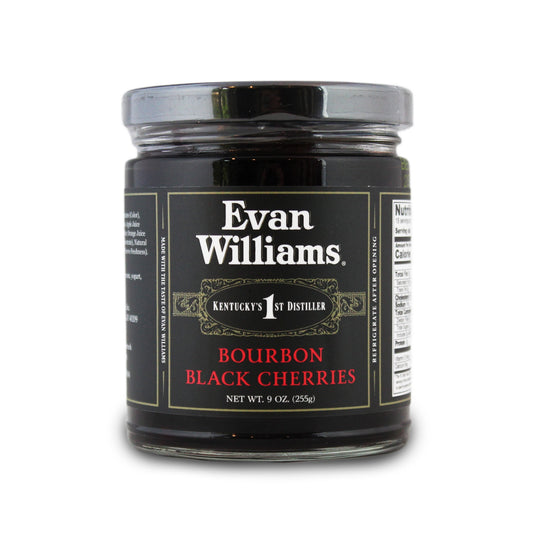 Evan Williams Black Cherries