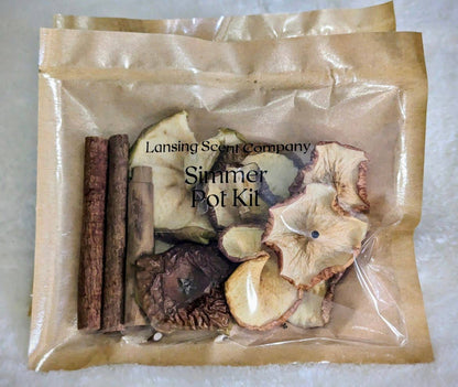 Fall Y’all - Simmer Pot Packs