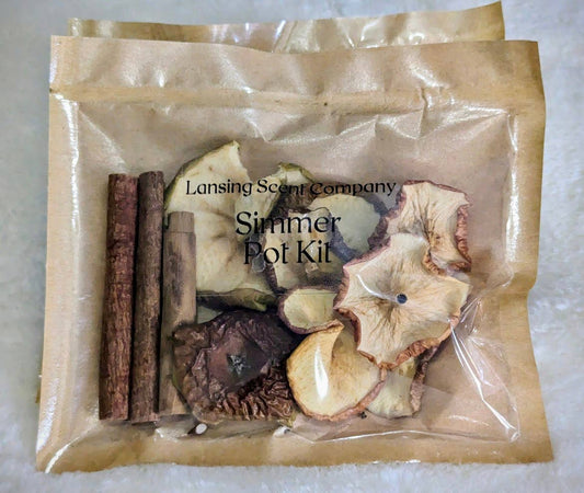 Fall Y’all - Simmer Pot Packs