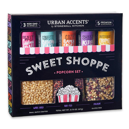 Sweet Shoppe Popcorn Gift Set