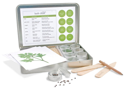 Culinary Garden Herbs