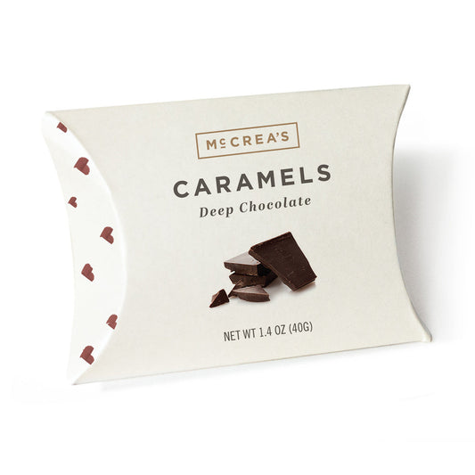 Deep Chcocolate Caramel - pillow