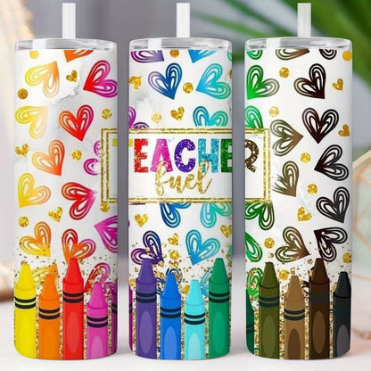 Teacher Tumbler