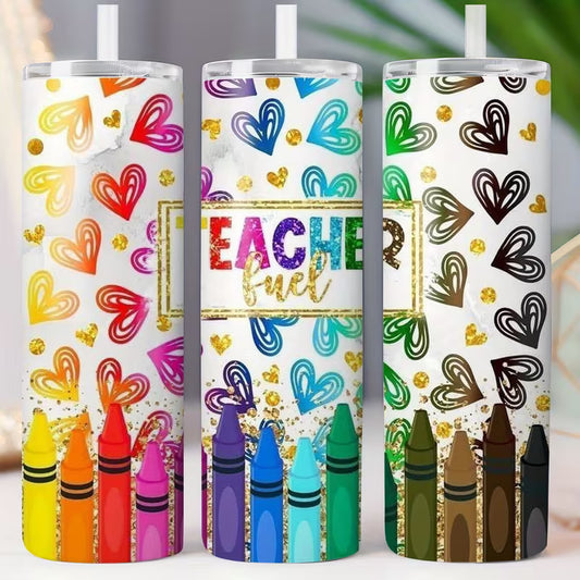 Teacher Tumbler
