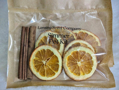 Fall Y’all - Simmer Pot Packs