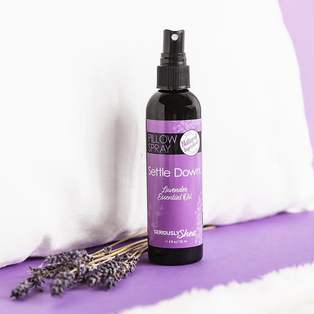 Settle Down Pillow Spray - Lavender