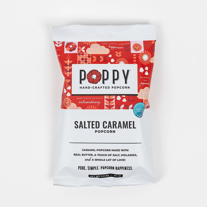 Salted Carmel - Snack Bag
