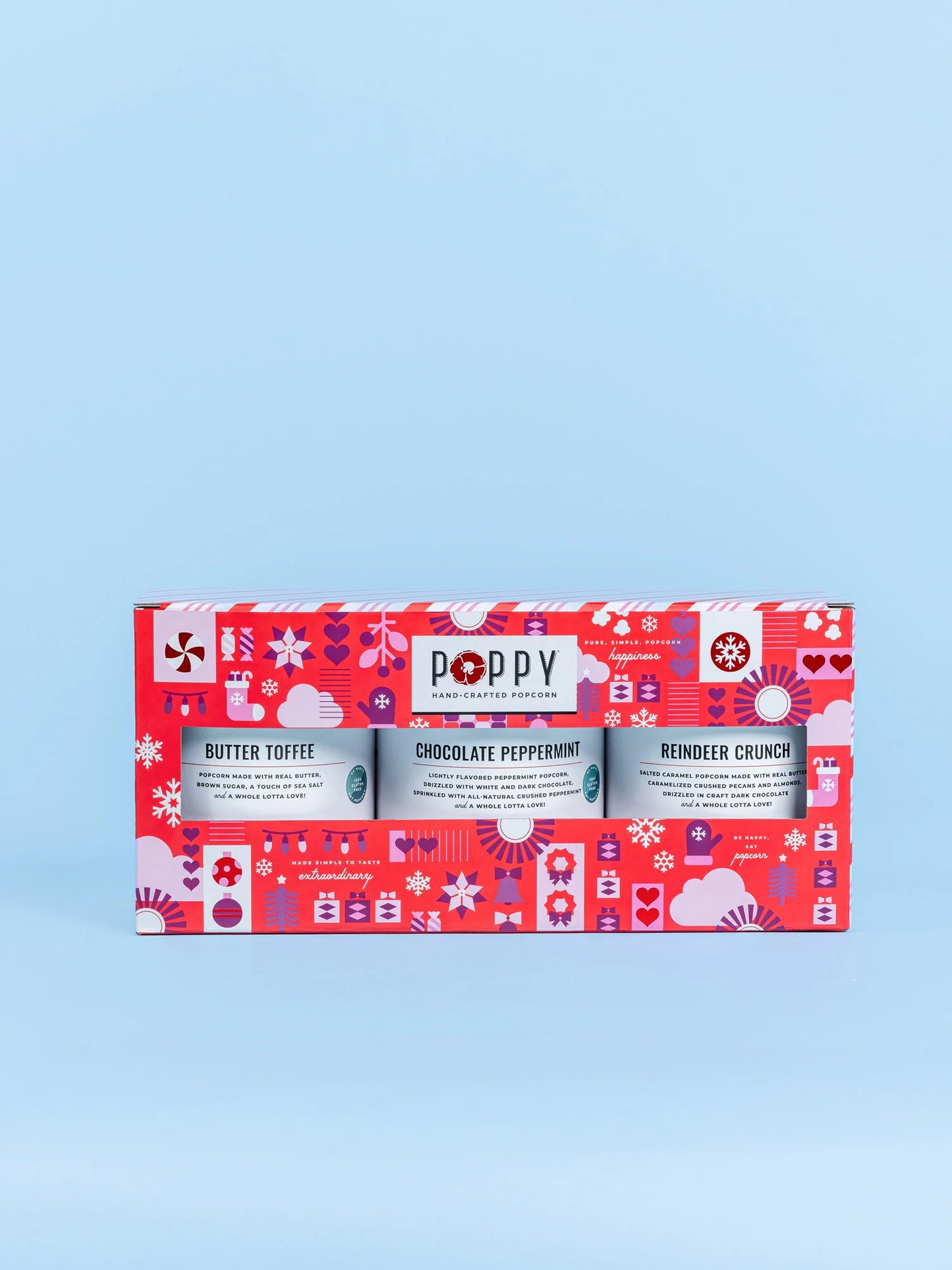 Trio Gift Set
