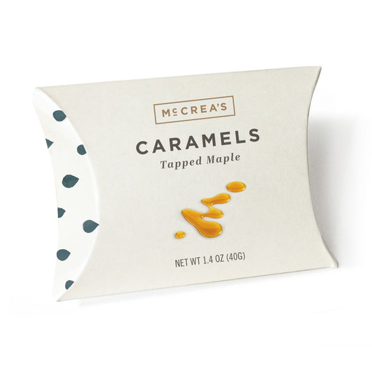 Tapped Maple Caramel - pillow