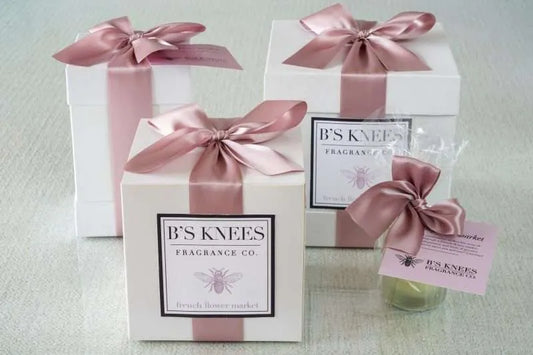 B’s Knees Candles