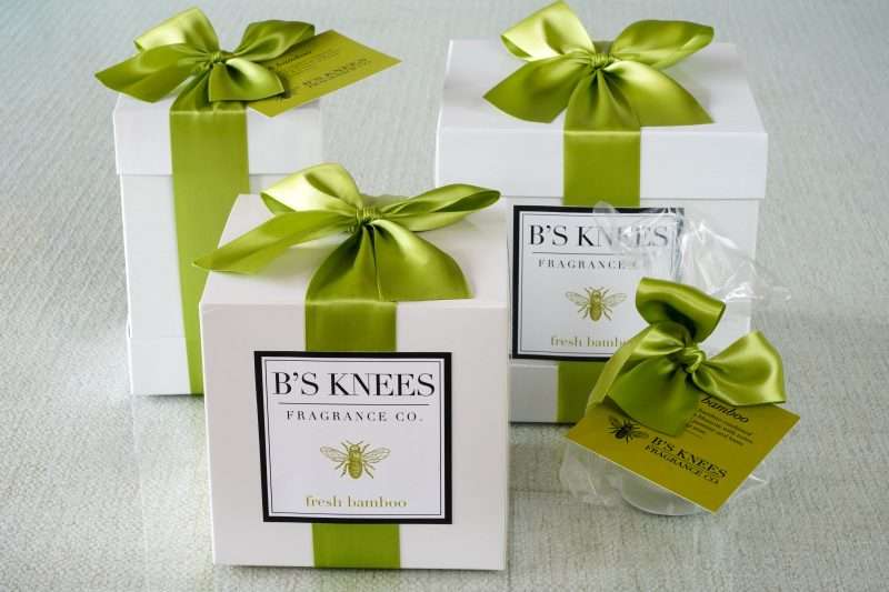 B’s Knees Candles