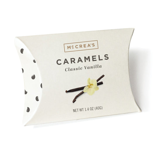 Classic Vanilla Caramel - pillow