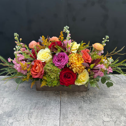 2025 Thanksgiving Flower Collection