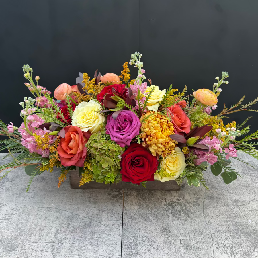 2025 Thanksgiving Flower Collection