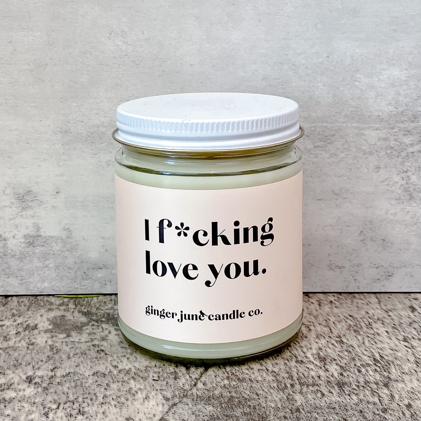 Cheeky Soy Candle