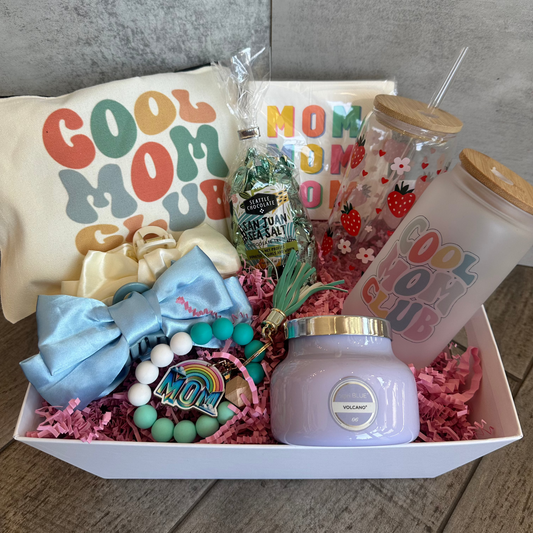 Mother's Day Gift Basket
