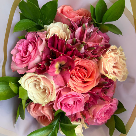 The Rose Rush - Blume Haus