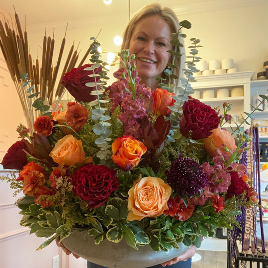 Fall Statement Arrangement