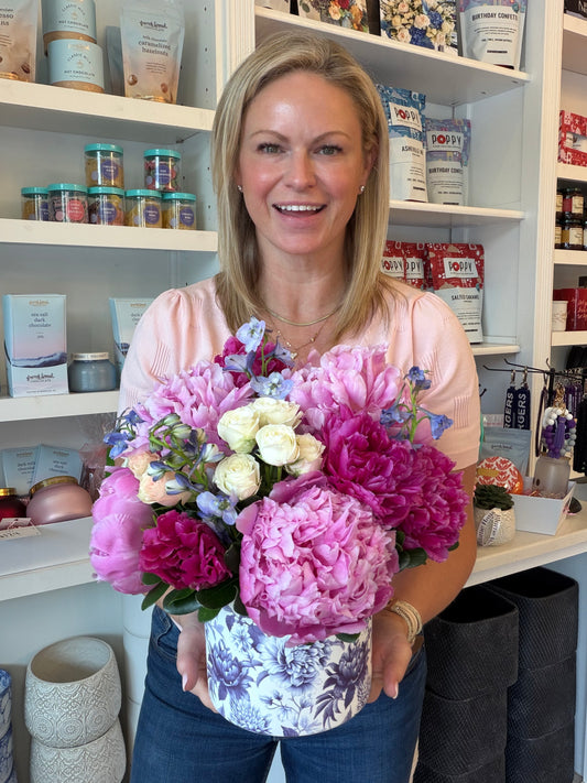 Peony Jardin - 2026 Mother's Day Collection
